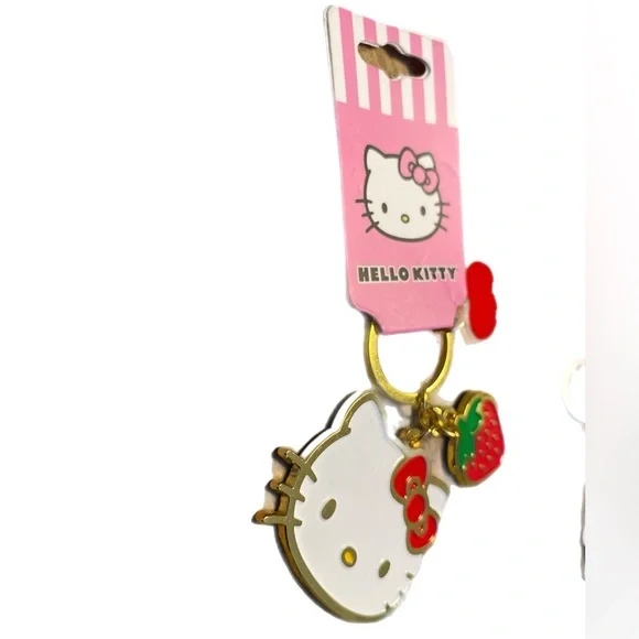 Any 2/$18! Hello Kitty Wallet & Keychain - Picture 7 of 10